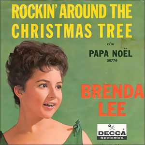 BRENDA LEE  Single10