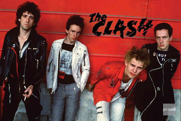 THE CLASH (1977-1986) - Página 2 The-cl12