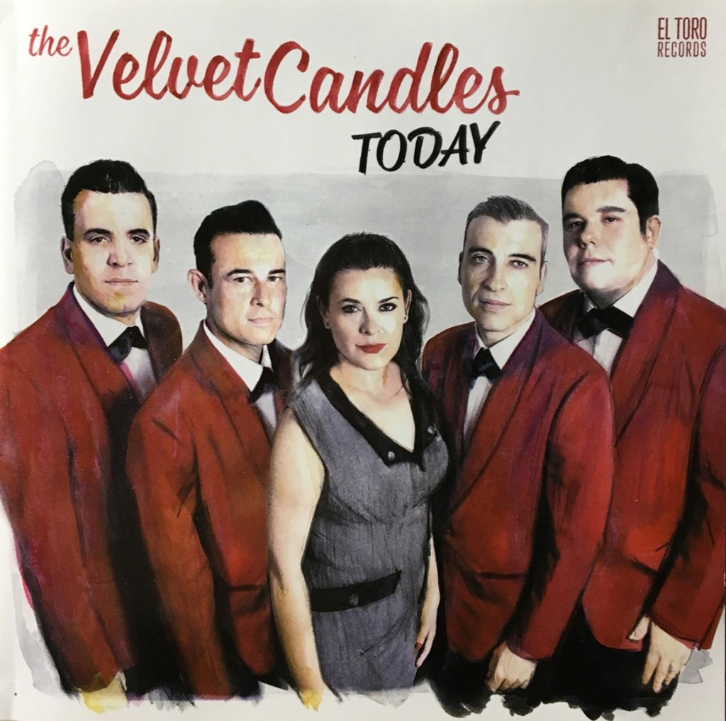 THE VELVET CANDLES TODAY  The_ve12