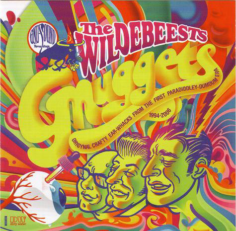 THE WILDEBEESTS GNUGGETS Wildeb10