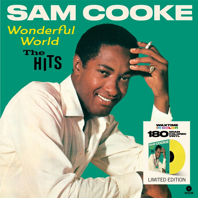 SAM COOKE  Wonder10