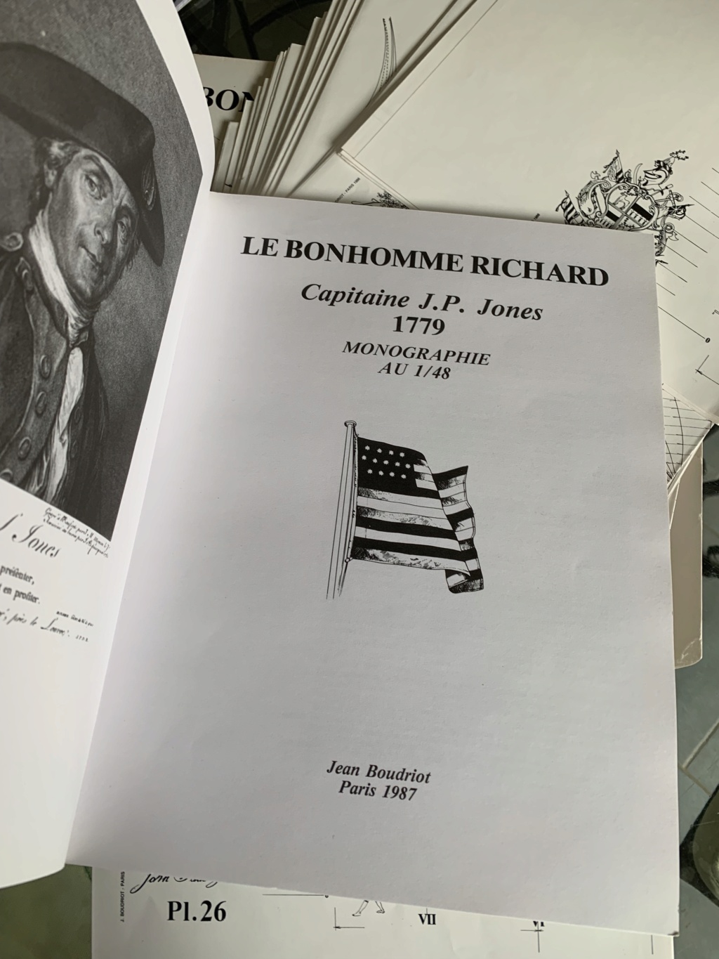 [Vente] Monographie Bonhomme Richard Img_7129