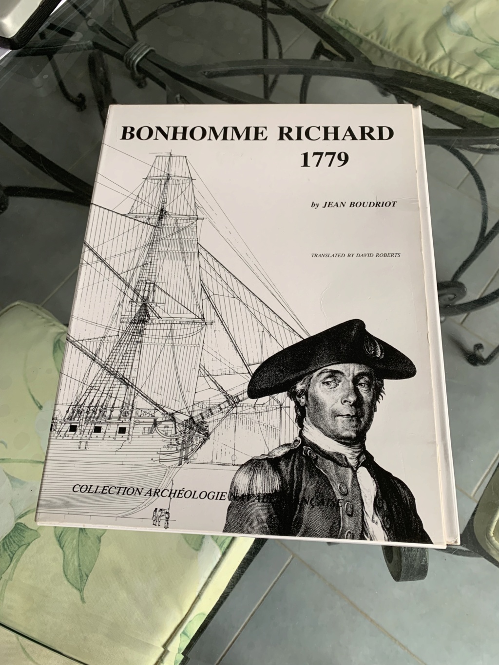 [Vente] Monographie Bonhomme Richard Img_7131
