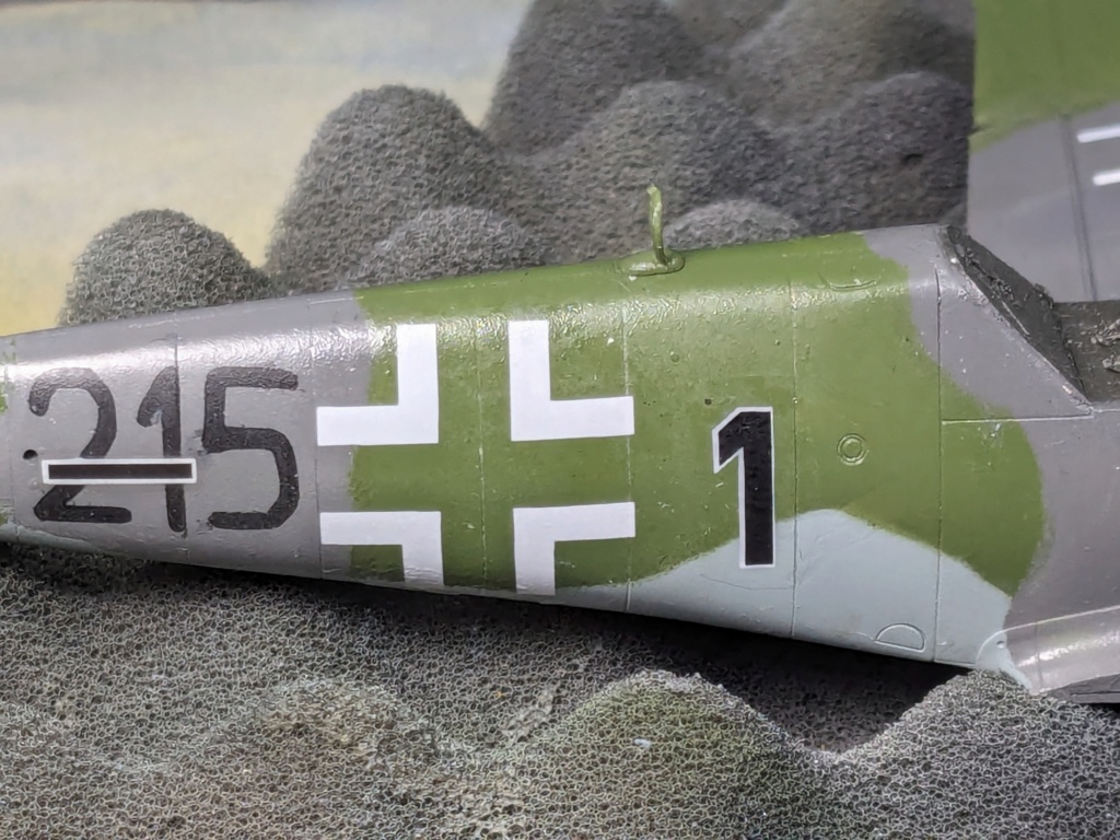 (GB JICEHEM) [Hasegawa] Messerchmitt Bf 109K-4  1/48 - Page 6 Bf109108