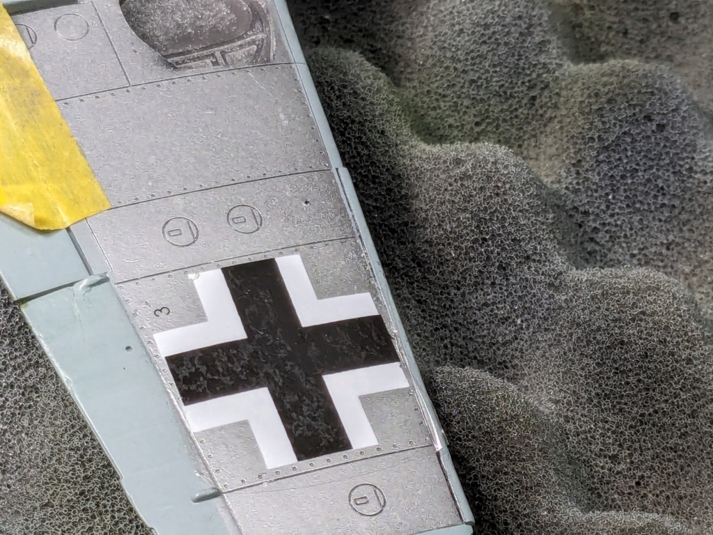 (GB JICEHEM) [Hasegawa] Messerchmitt Bf 109K-4  1/48 - Page 6 Bf109109