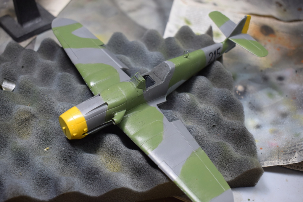 (GB JICEHEM) [Hasegawa] Messerchmitt Bf 109K-4  1/48 - Page 5 Bf109k92