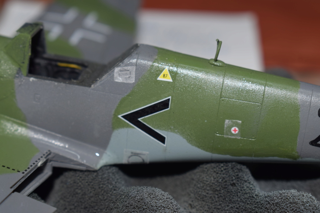 (GB JICEHEM) [Hasegawa] Messerchmitt Bf 109K-4  1/48 - Page 6 Bf109k99