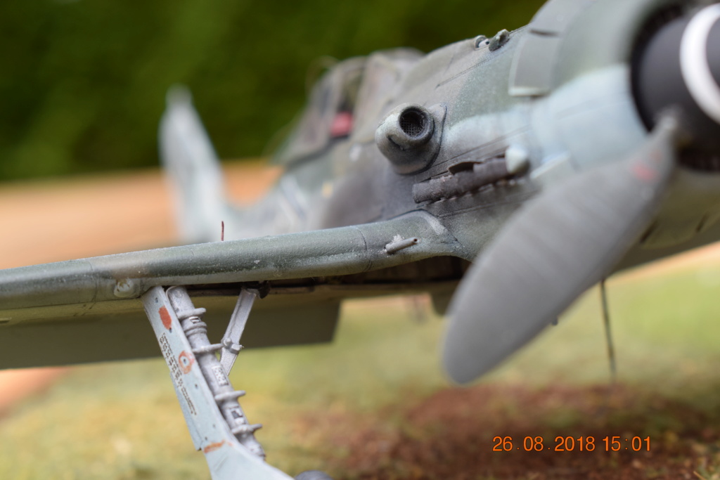 FW 190 D9 - 1/48° - kit Dragon-Trimaster D9_5310
