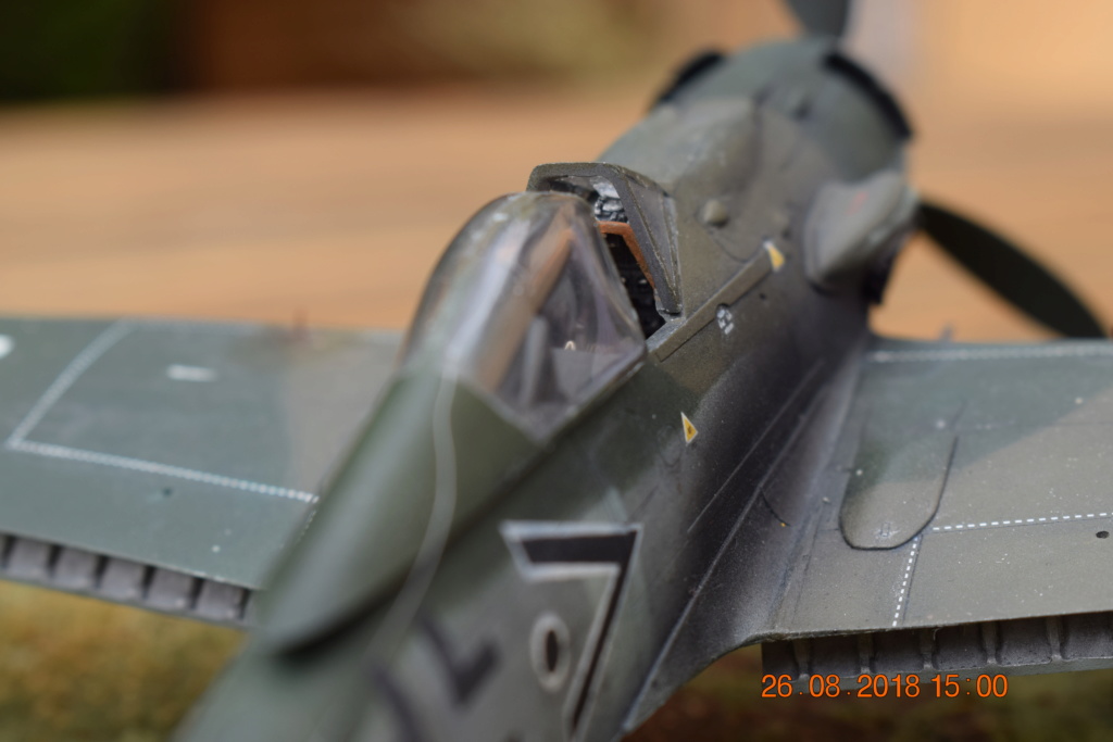 FW 190 D9 - 1/48° - kit Dragon-Trimaster D9_5511