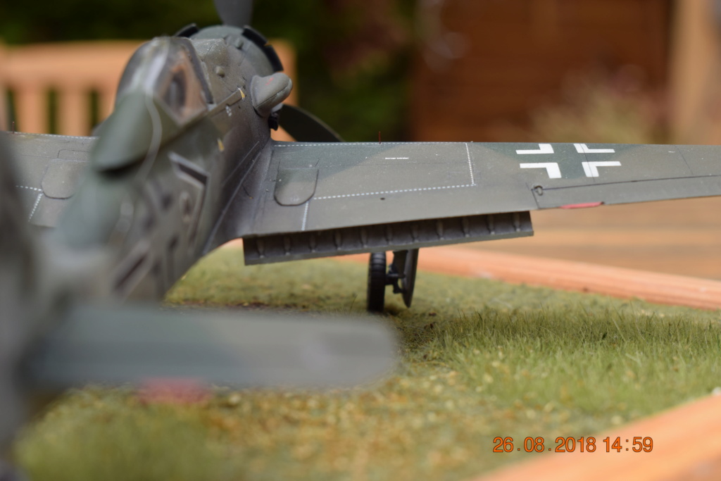 FW 190 D9 - 1/48° - kit Dragon-Trimaster D9_5710