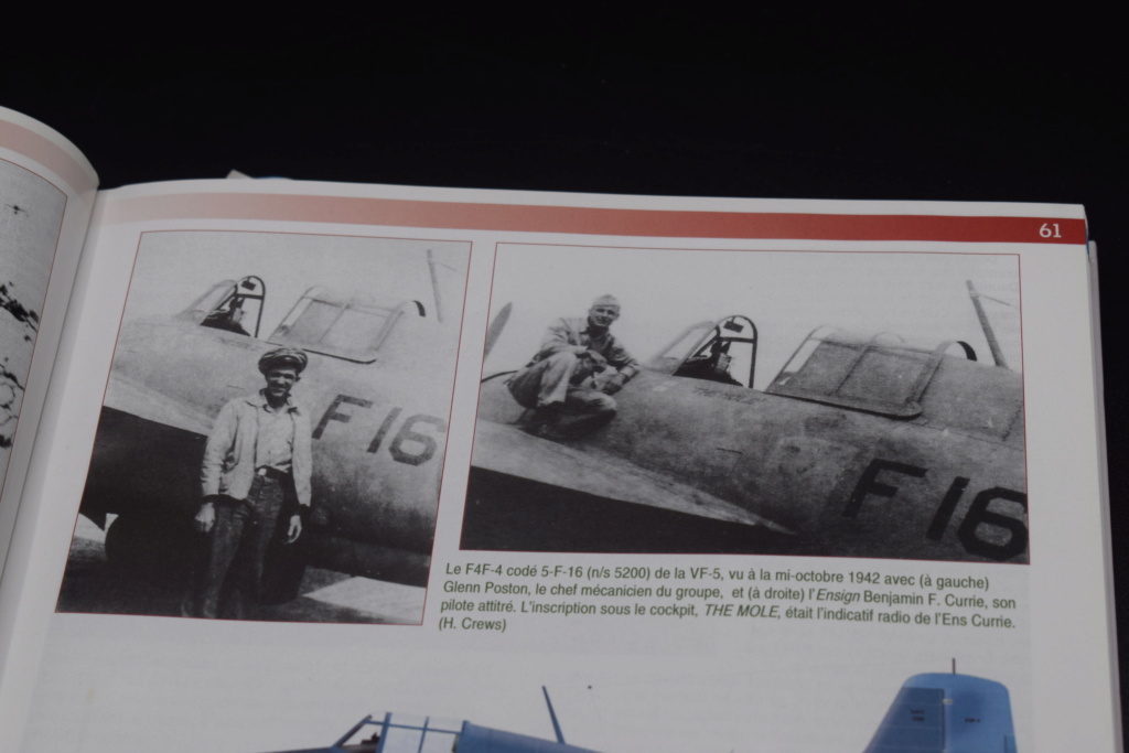 [Eduard] 1/48 - Grumman F4F-4 Wildcat  - Page 5 F4f4_133