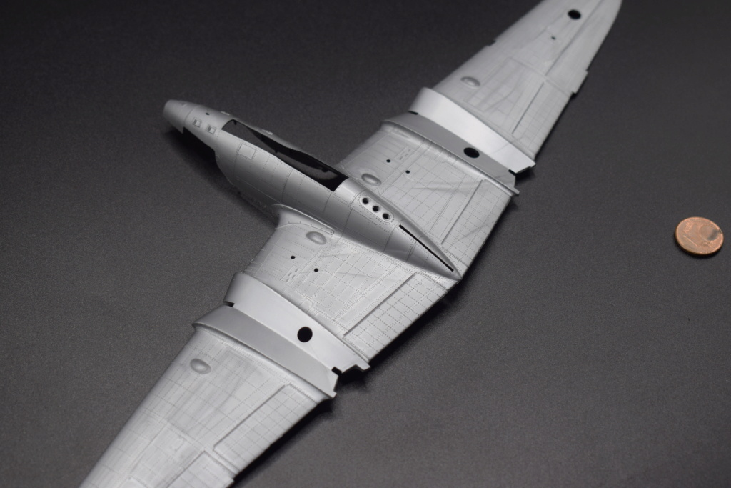 [Monogram] 1/48 - Lockheed F5B Lightning  (VINTAGE) (lp38) F5b_0027
