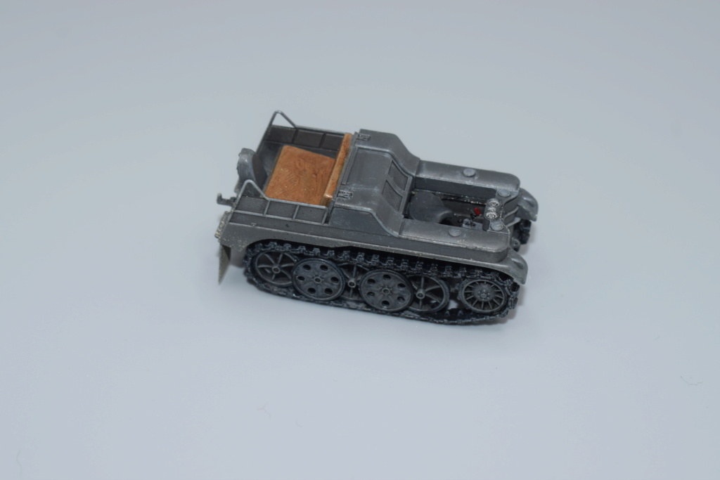 kettenkraftrad - Kettenkraftrad - Tamiya 1/48° Ketten26