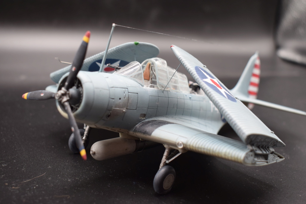 [Monogram] 1/48 - Douglas TBD-1 Devastator (VINTAGE) - Page 12 Tbd_3214