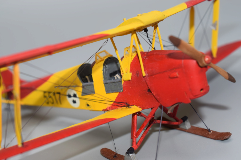 tiger moth - [Airfix] 1/48 - De Havilland DH.82A Tiger Moth  (décoration suédoise) - Page 5 Tm_18920