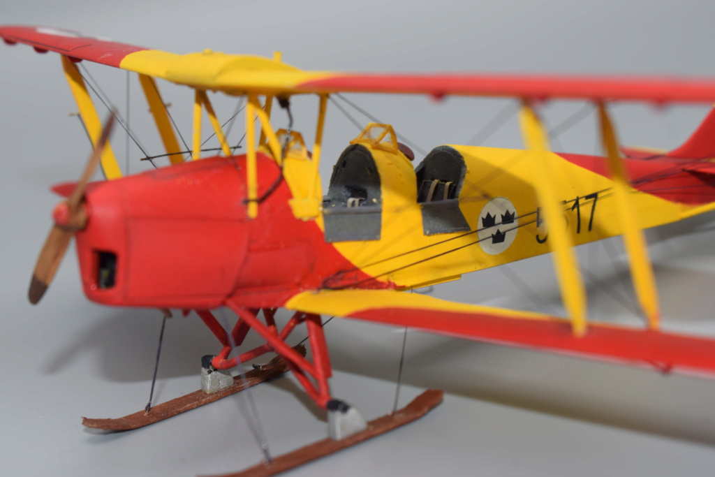 [Airfix] De Havilland DH-82A Tiger Moth  1/48 Tm_18928