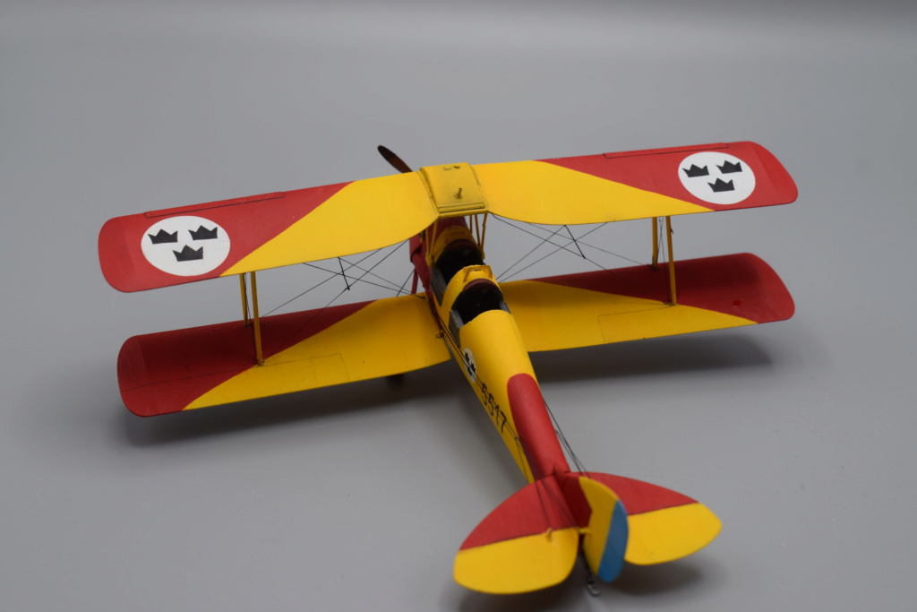 [Airfix] De Havilland DH-82A Tiger Moth  1/48 Tm_18935