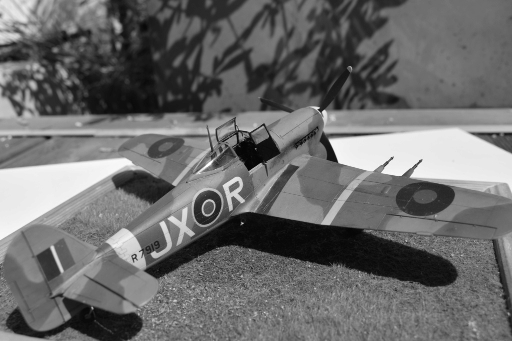 typhoon - [Vitrine FAFL] Hawker Typhoon car doors piloté par André Jubelin en 1942 - Kit hasegawa - 1/48° Typhy_91