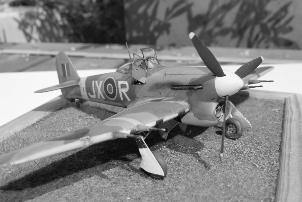 typhoon - [Vitrine FAFL] Hawker Typhoon car doors piloté par André Jubelin en 1942 - Kit hasegawa - 1/48° Typhy_92