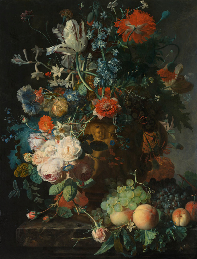 Jan van Huysum et la peinture volée 800px-17