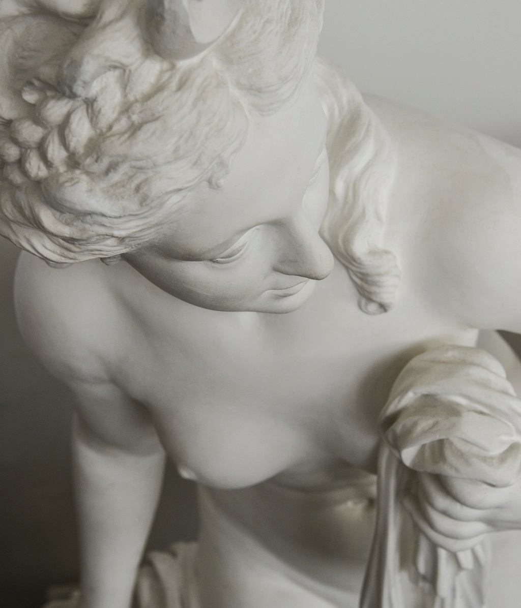 Bustes de Marie Antoinette par l'Atelier Prométhée 85a2df10