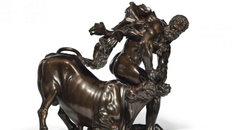 Un cadeau de Louis XIV à son fils vendu plus de 7,5 millions d’euros B9716810