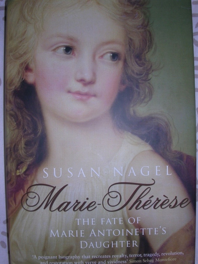 "le saviez vous ?" Livre sur Marie-Thérèse de Susan Nagel Dscn0910