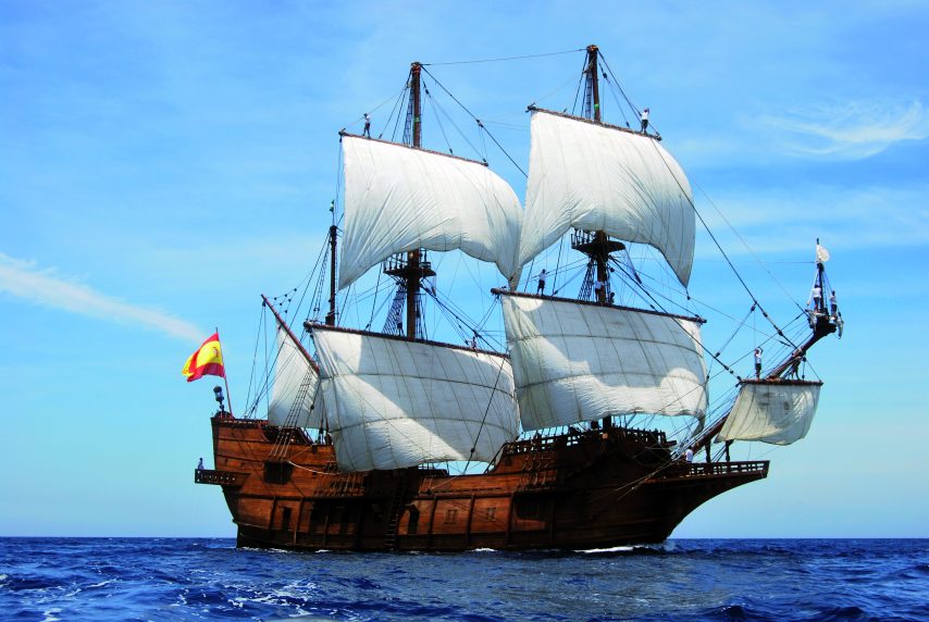 Les bateaux de l’Armada de Rouen Galc3a10