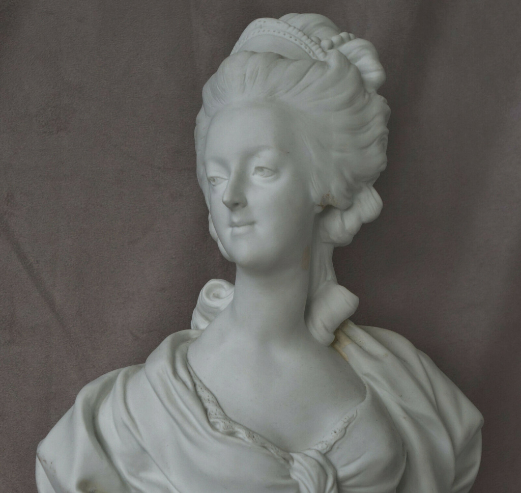 Marie-Antoinette par Wengmuller S-l16016