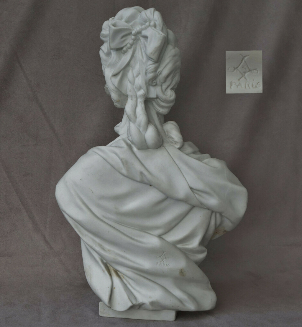 Marie-Antoinette par Wengmuller S-l16019