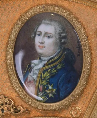 Collection Louis XVI et Marie Antoinette - Page 11 Telech59