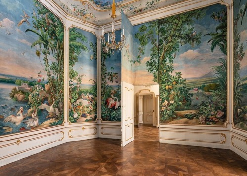 Vienne - La Hofburg de Marie-Antoinette Tumblr15