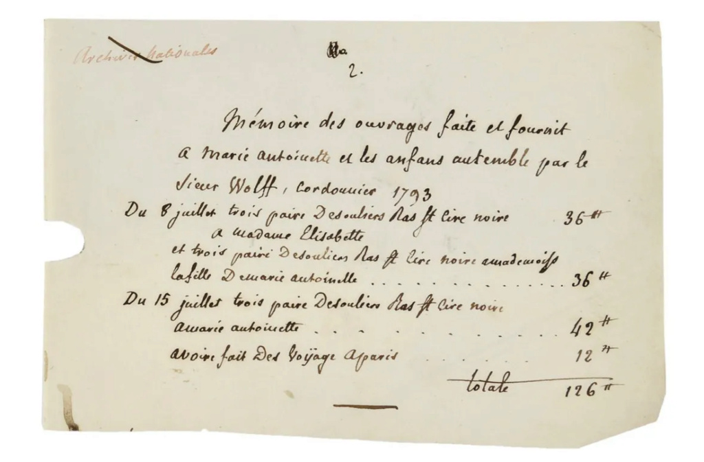 Détention de Marie-Antoinette et de la famille royale au Temple - Page 3 Tzolz174