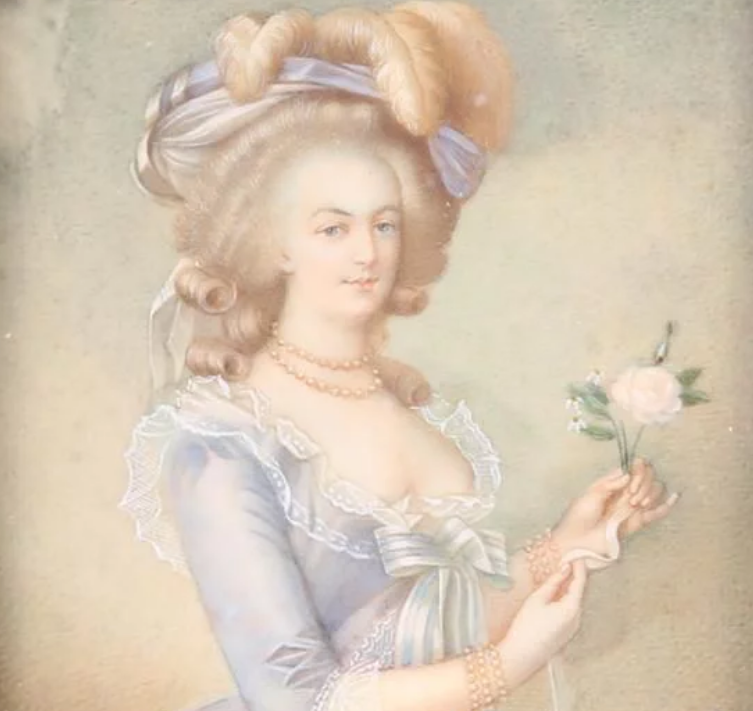 La Reine Marie-Antoinette par L. Gobbato Tzolzo36