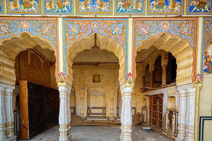 Les plus beaux sites du Rajasthan Xvmd0f10