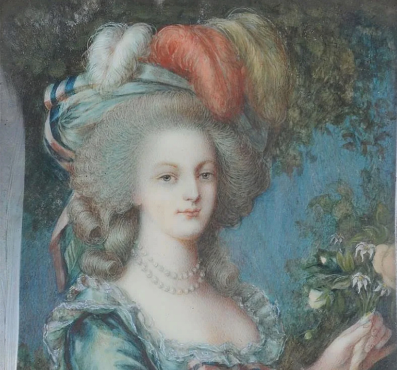 Collection : miniatures de Marie Antoinette et de ses proches - Page 16 Zducz10