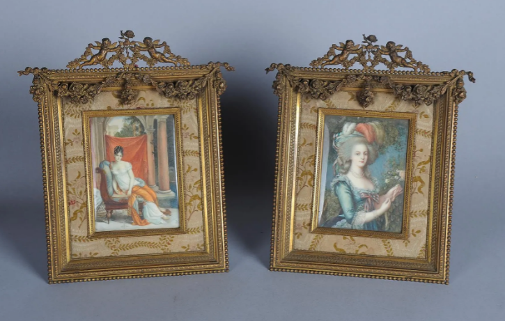 Collection : miniatures de Marie Antoinette et de ses proches - Page 16 Zducz10
