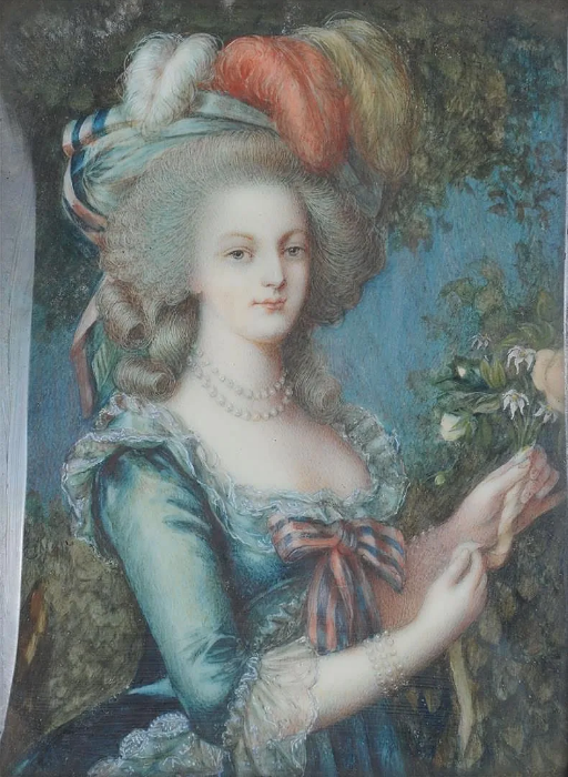 Collection : miniatures de Marie Antoinette et de ses proches - Page 16 Zducz13