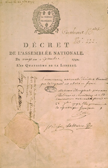 La vie du Roi Louis XVI au travers de documents Zpho14