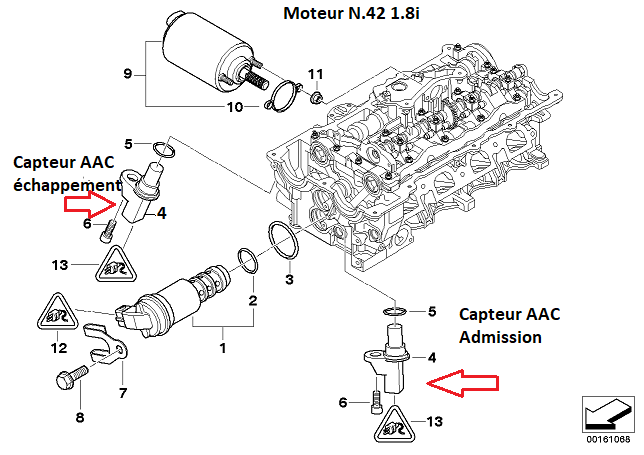 [ BMW E46 Compact 318ti N42 an 2003 ] Accélération instable 11_32910
