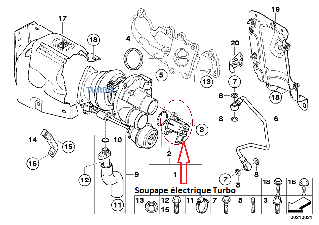 [ MINI Cooper R56 JCW1.6 Thp an 2009 ] Perte de puissance et voyant moteur allumé 11_39411