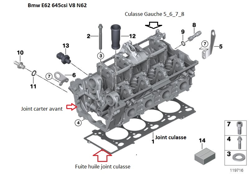 [ Bmw e63 645ci an 2004 ] bruit moteur dans la ventilation  11_e6210