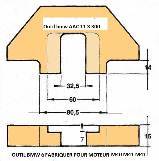 [ BMW E36 318i M40 ] Calage distribution  11_m_410