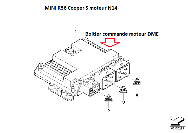 resolu - [ Mini cooper s 1.6i r56 175ch an 2007 ] surchauffe (résolu) - Page 2 12_14011