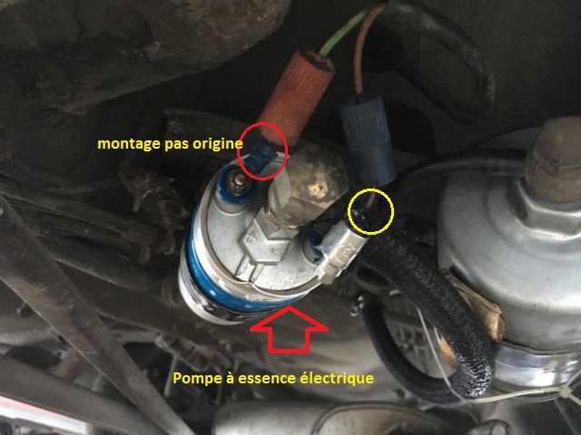 essence - [ Audi 80 1.8 essence type B2 an 1987 ] probleme ralenti + fume (résolu) 16_pom10