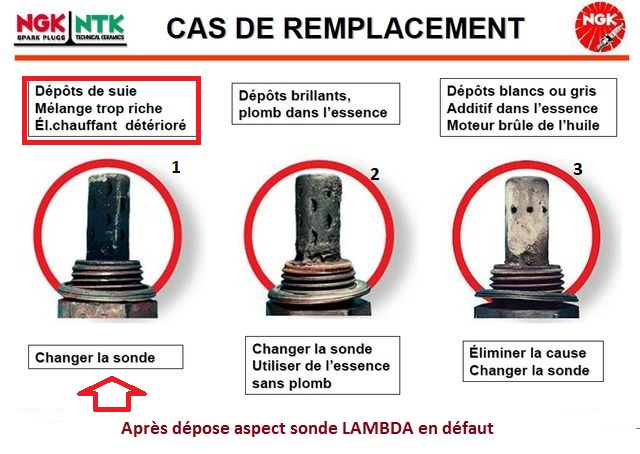 [ Smart Fortwo an 2004 ] sonde lambda 18_son12