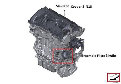 MINI R.56 COOPER S N.18/an 2010 ] fuite d'huile moteur (Résolu )