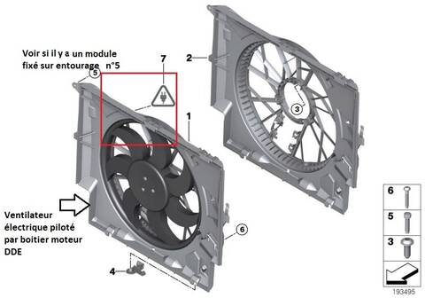 Ventilateur de refroidissement moteur : fonctionnement et pannes possibles