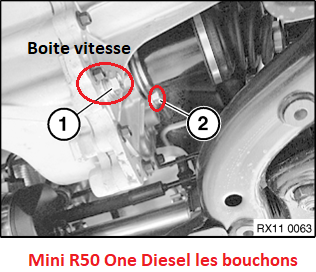 Mini R50 One D 1.4 88 CV an 06/ 2006 ] problème boite/embrayage. - Page 2