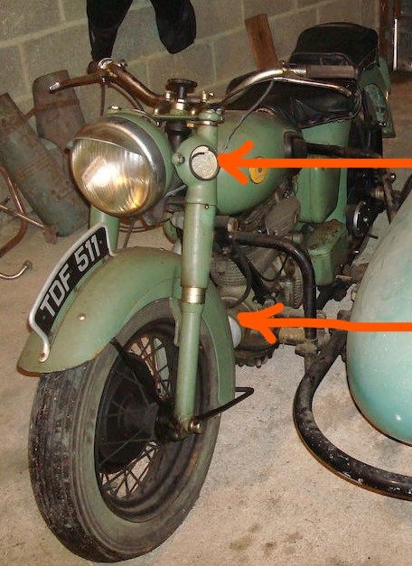 Identification: Side-car "Sunbeam S7" et attelage "Bernardet" 1948 Image_11